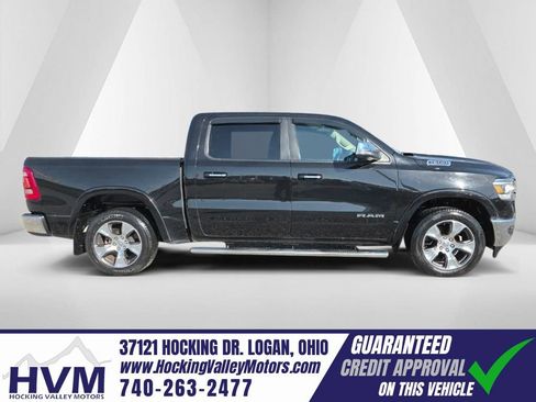 Used 2019 RAM 1500 Laramie image 1