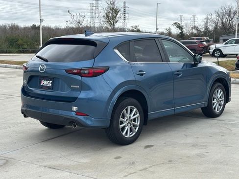 Used 2024 MAZDA CX-5 AWD 2.5 S w/ Select Package image 5