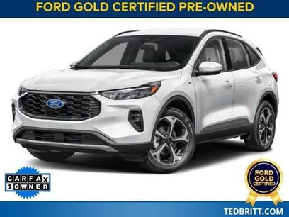 Certified 2025 Ford Escape ST-Line Select
