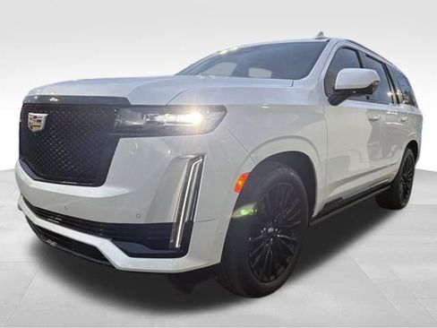 Used 2024 Cadillac Escalade Sport w/ Touring Package image 1