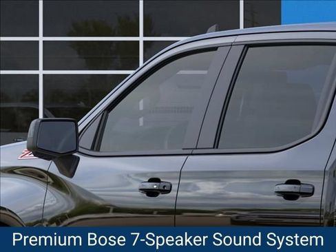 New 2026 Chevrolet Silverado 1500 RST AWD/4WD image 13