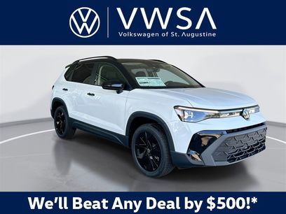 New 2026 Volkswagen Taos SE