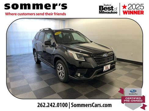 Used 2024 Subaru Forester Premium AWD/4WD image 1