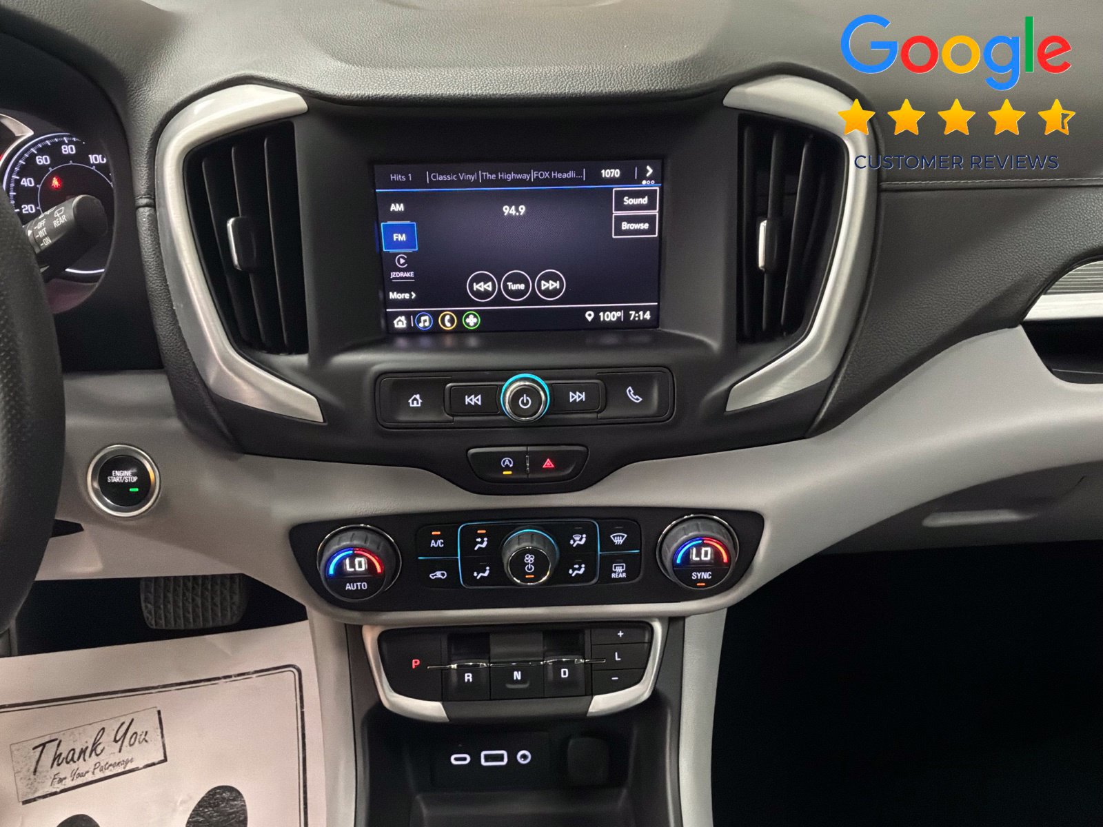 Used 2023 GMC Terrain SLE w/ Driver Convenience Package AWD/4WD image 22