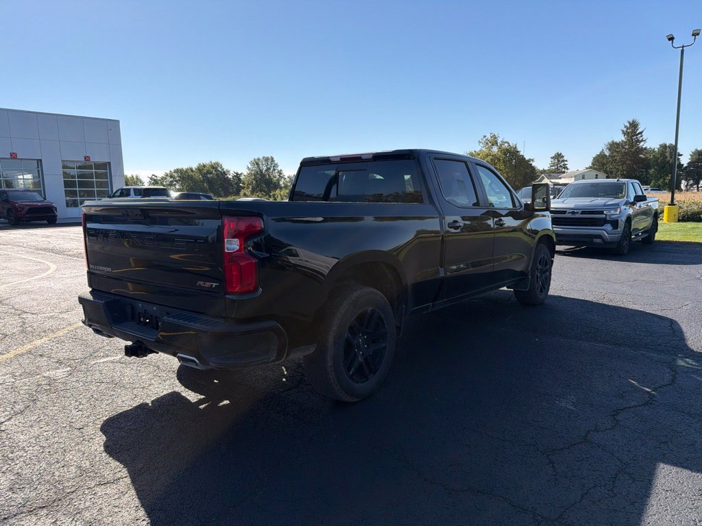 Used 2024 Chevrolet Silverado 1500 RST w/ Convenience Package II AWD/4WD image 7