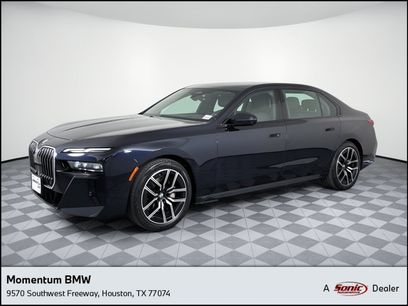 Used 2023 BMW 740i w/ Parking Assistance Package
