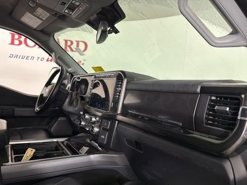 Used 2023 Ford F250 Lariat w/ Lariat Ultimate Package image 17