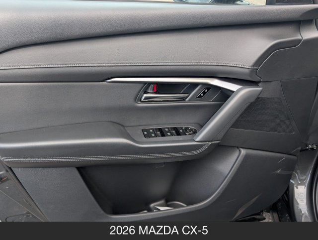 New 2026 MAZDA CX-5 Preferred AWD/4WD image 10