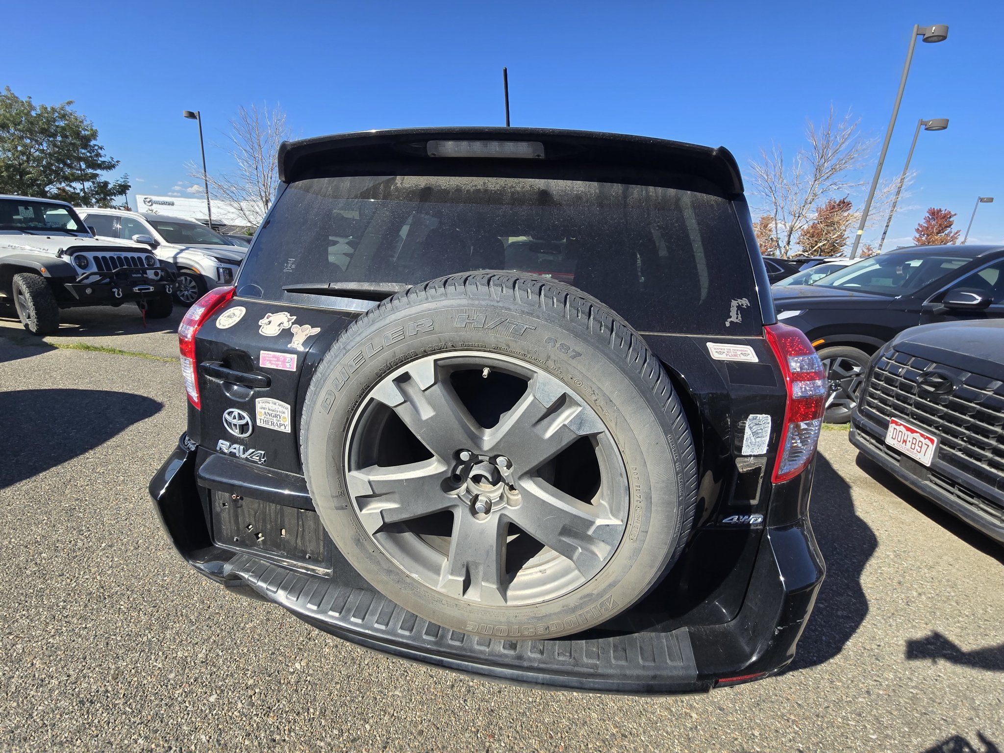 Used 2012 Toyota RAV4 Sport w/ Enhancement Value Pkg AWD/4WD image 16