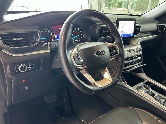 Used 2022 Ford Explorer Timberline w/ Timberline Technology Package AWD/4WD image 17