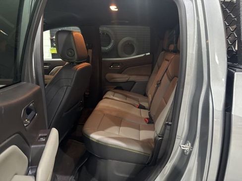 Used 2026 Chevrolet Colorado ZR2 AWD/4WD image 30