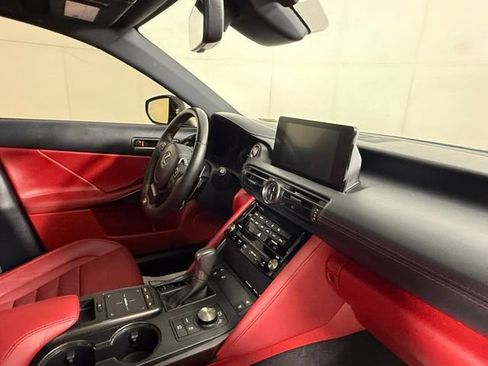 Used 2024 Lexus IS 350 F Sport w/ Memory Package RWD image 33