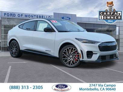 Used 2022 Ford Mustang Mach-E GT w/ GT Performance Edition