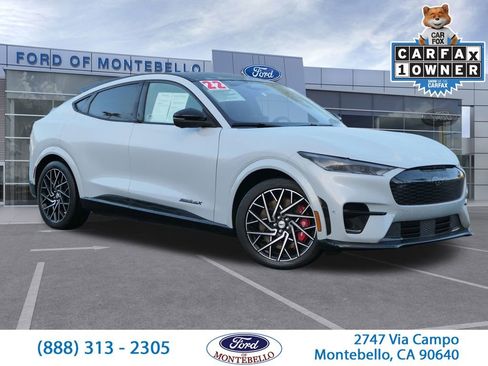 Used 2022 Ford Mustang Mach-E GT w/ GT Performance Edition image 1