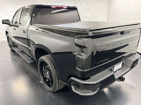 Used 2024 Chevrolet Silverado 1500 RST w/ Protection Package image 3