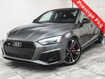 Used 2021 Audi S5 Prestige w/ Prestige Package