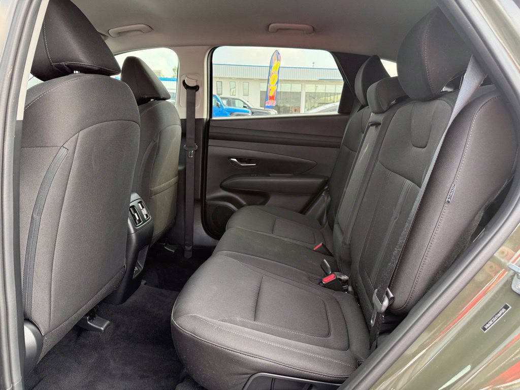 Used 2026 Hyundai Tucson SEL Plus AWD/4WD image 18