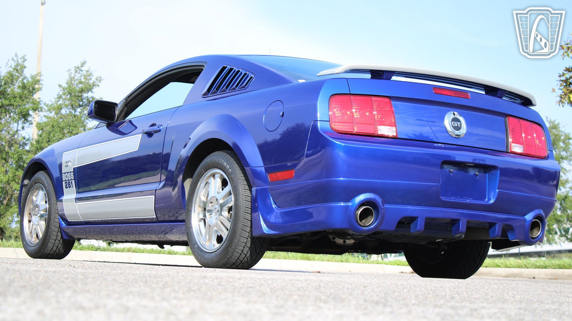 Used 2005 Ford Mustang GT RWD image 12