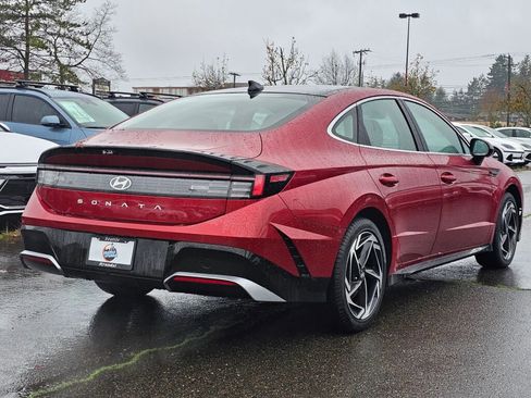 New 2025 Hyundai Sonata SEL image 7