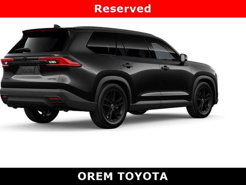 New 2026 Toyota Grand Highlander AWD Hybrid image 10