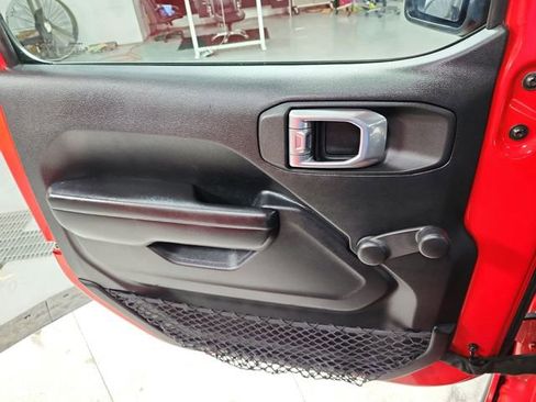 Used 2021 Jeep Wrangler Unlimited Sport image 57