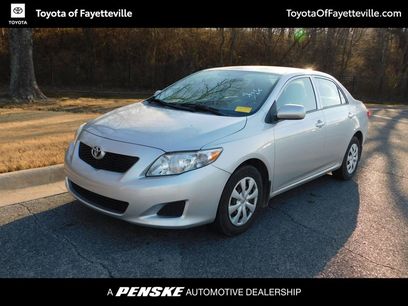 Used 2009 Toyota Corolla LE