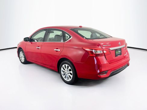 Used 2019 Nissan Sentra FWD image 5