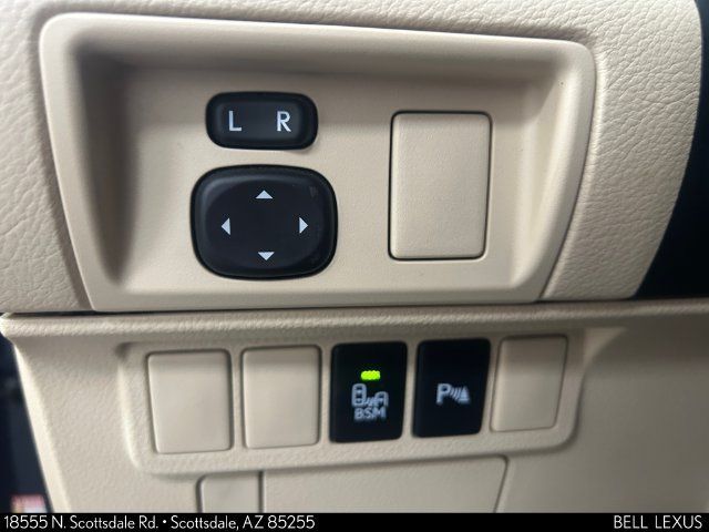 Used 2015 Lexus ES 350 w/ Luxury Package FWD image 30