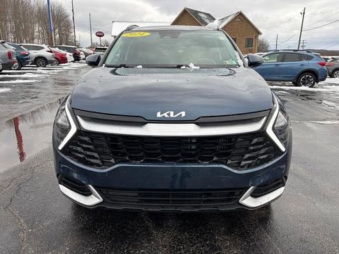 Used 2024 Kia Sportage EX w/ EX Premium Package image 2