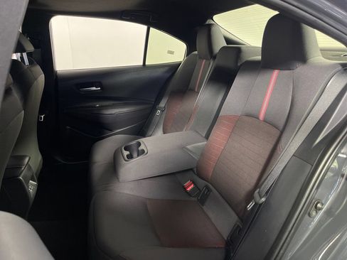 Certified 2024 Toyota Corolla SE w/ SE Premium Package FWD image 13