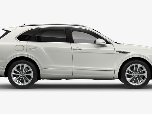 New 2025 Bentley Bentayga Plug-In Hybrid image 10