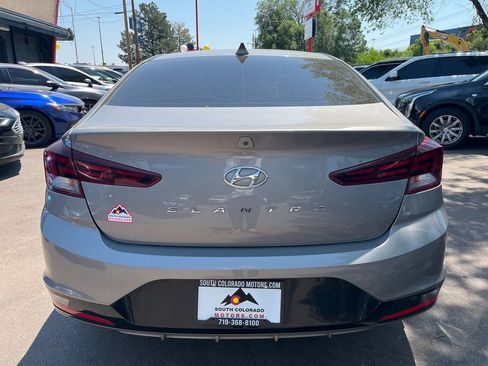 Used 2020 Hyundai Elantra Value Edition FWD image 6