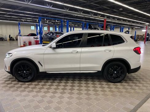 Used 2022 BMW X3 sDrive30i w/ Premium Package 2 RWD image 6