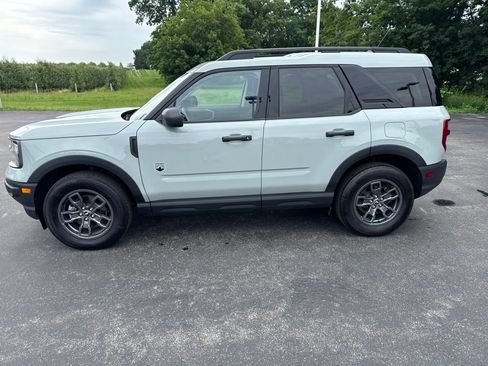 Used 2024 Ford Bronco Sport Big Bend w/ Convenience Package AWD/4WD image 4
