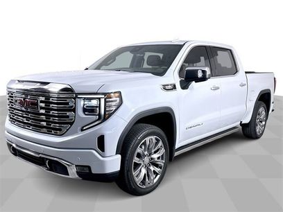 New 2026 GMC Sierra 1500 Denali