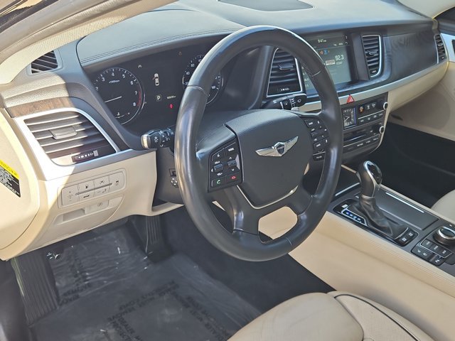 Used 2017 Genesis G80 5.0 Ultimate RWD image 10