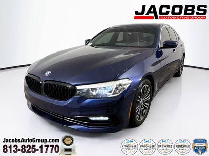 Used 2018 BMW 530i