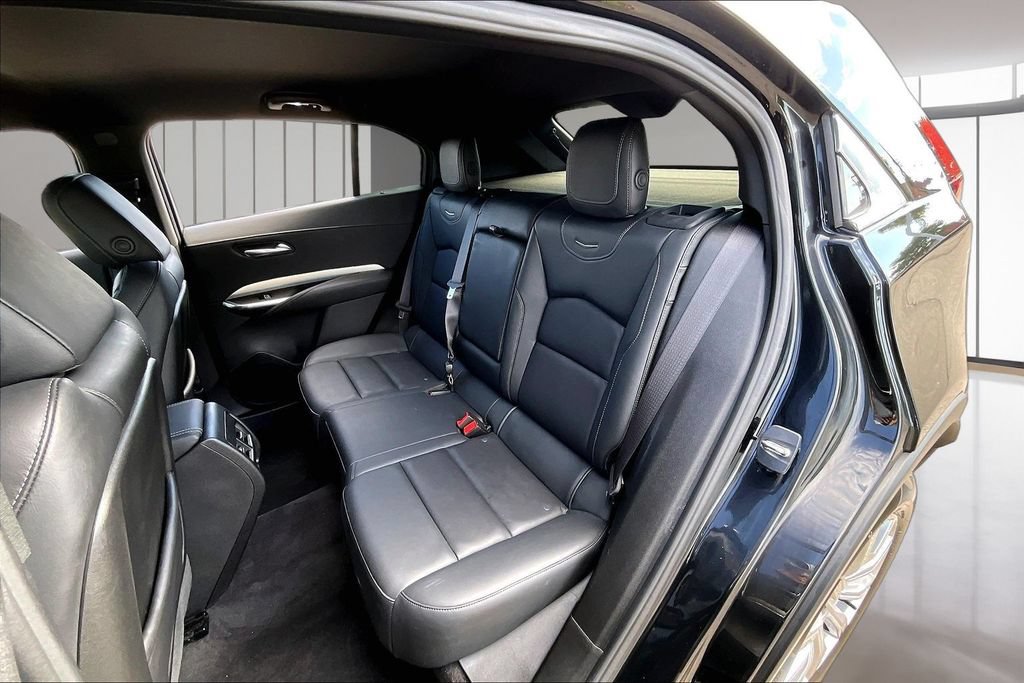 Certified 2023 Cadillac XT4 Premium Luxury FWD image 27