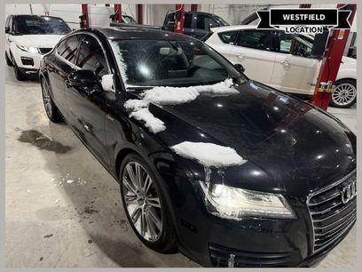 Used 2014 Audi A7 3.0T Premium Plus w/ 19" Sport Package