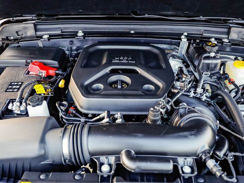 New 2026 Jeep Wrangler Sport S image 31