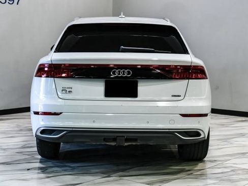 Used 2019 Audi Q8 Premium Plus w/ Premium Plus AWD/4WD image 6