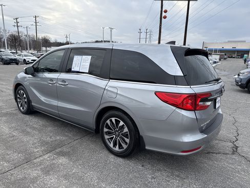 Used 2021 Honda Odyssey EX-L image 8