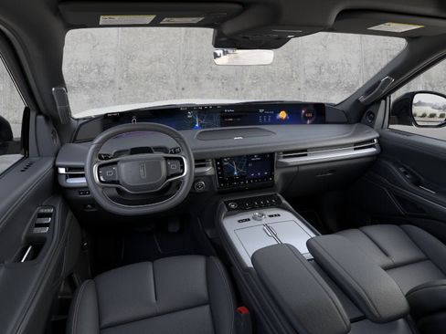 New 2026 Lincoln Navigator Reserve AWD/4WD image 9
