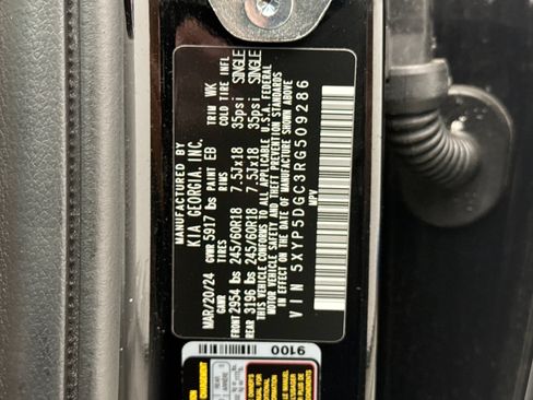 Used 2024 Kia Telluride SX X-Pro AWD/4WD image 11