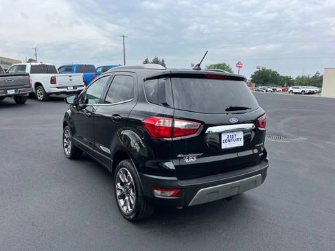 Used 2019 Ford EcoSport Titanium AWD/4WD image 11