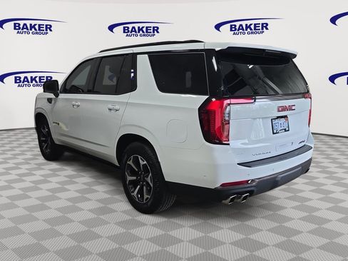 Used 2026 GMC Yukon AT4 Ultimate AWD/4WD image 7