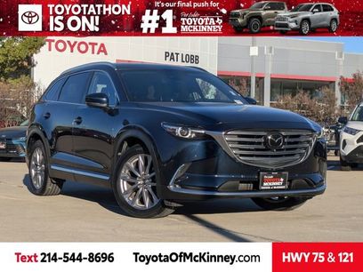 Used 2021 MAZDA CX-9 Grand Touring