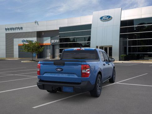 New 2026 Ford Maverick XLT image 8