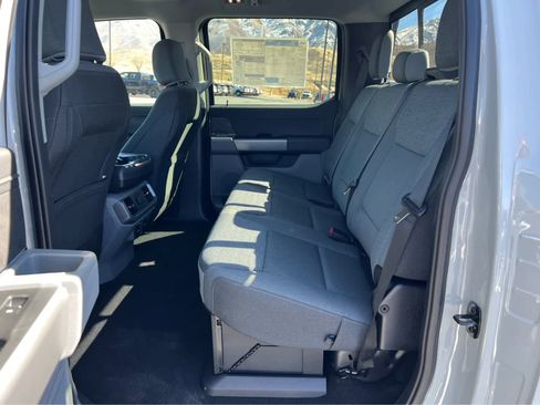 New 2026 Ford F150 XLT w/ Equipment Group 302A MID image 27