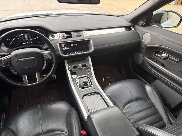Used 2017 Land Rover Range Rover Evoque HSE Dynamic AWD/4WD image 17